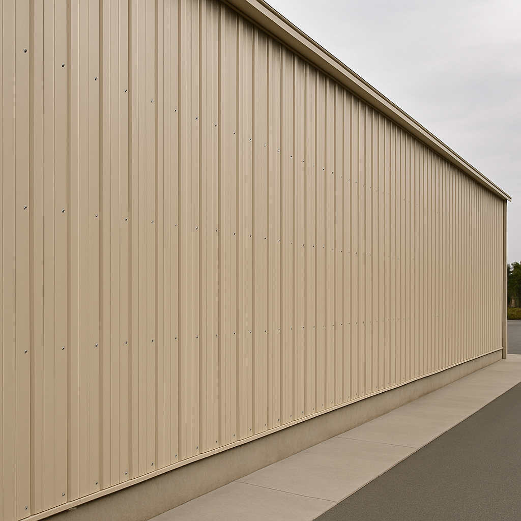 Roof Panels - View 3